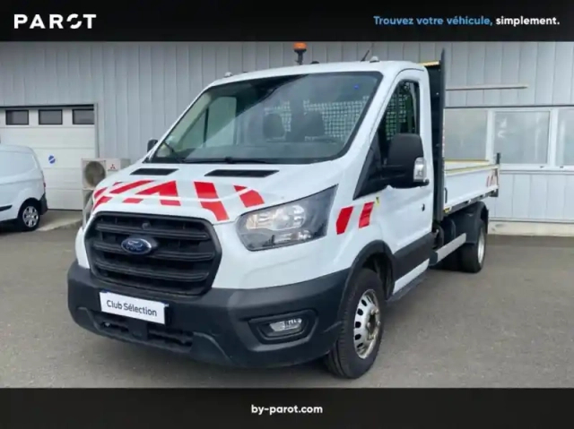 Ford Transit châssis ccb p350 l2 2.0 ecoblue 165ch trend