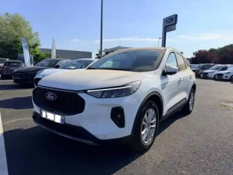 Ford Kuga 2.5 duratec 180ch hybrid flexifuel titanium business powershift