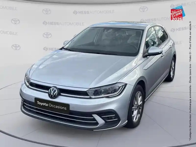 Volkswagen Polo 1.0 tsi 95ch style