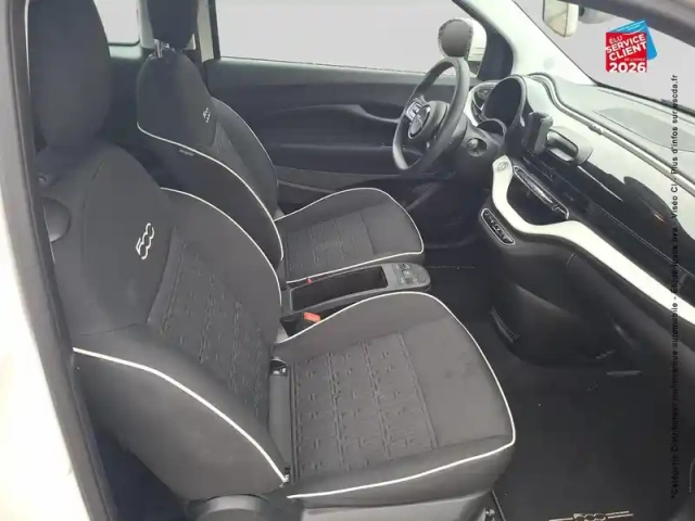 Fiat 500 e 95ch action — photo 5