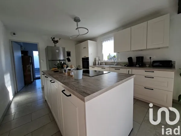 Maison 6 pièces 132 m²