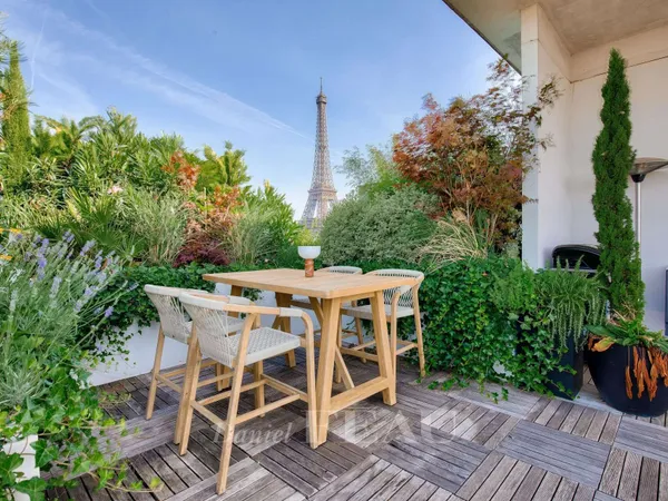 Appartement 4 pièces 100 m²