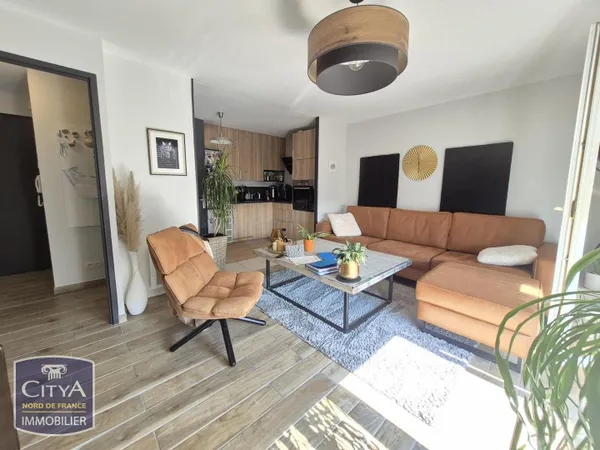 Appartement meublé