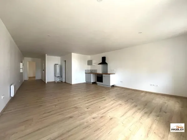 Appartement 2 pièces 63 m²