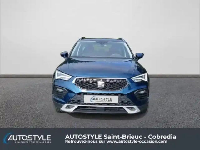 Seat Ateca 1.0 tsi 110ch start&amp;stop copa — photo 12