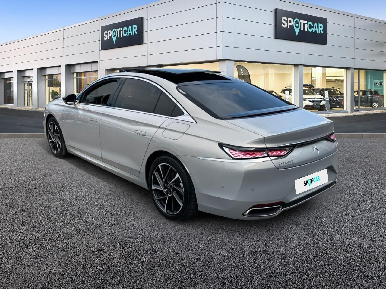 Ds Ds 9 9 hybride e-tense 250 rivoli + — photo 7
