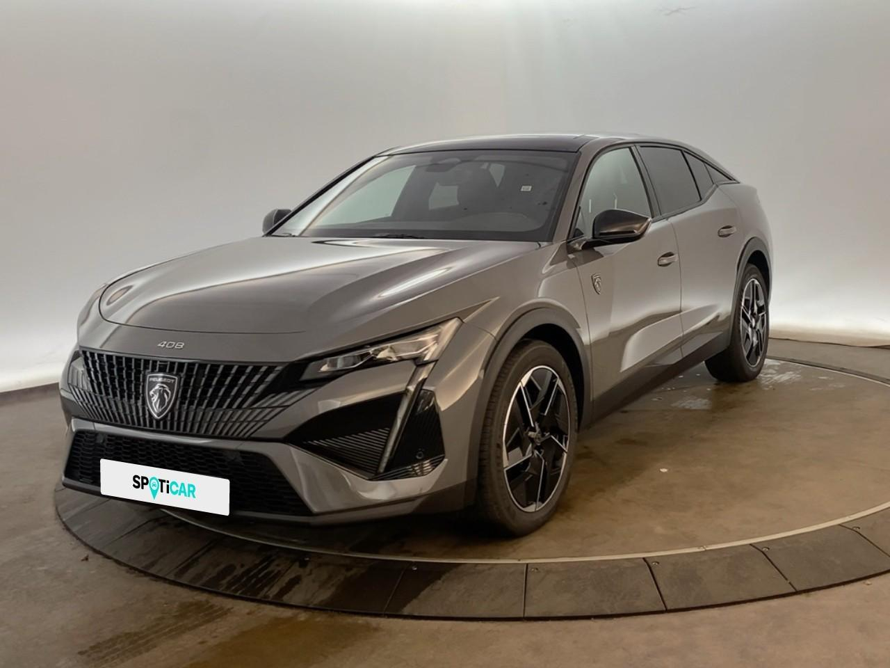 Peugeot 408 electrique 58 kwh 210 ch gt — photo 1