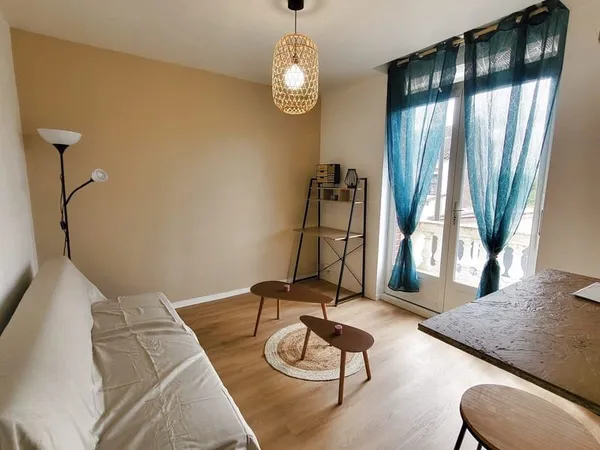 Studio 17m2 - Henriville