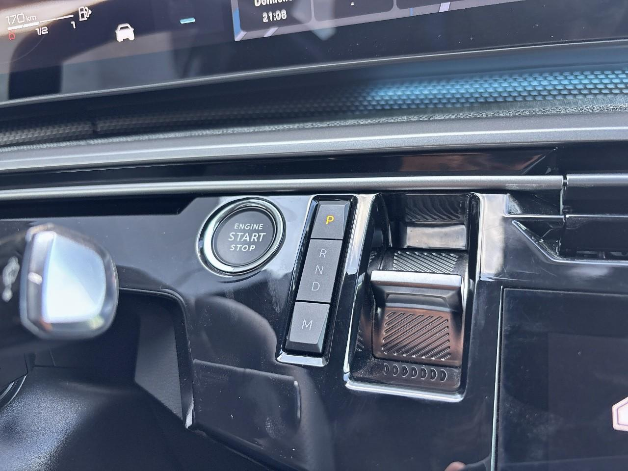Peugeot 5008 hybrid 136ch gt e-dcs6 — photo 21