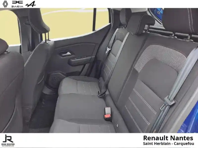 Dacia Sandero 1.0 tce 90ch stepway expression — photo 40