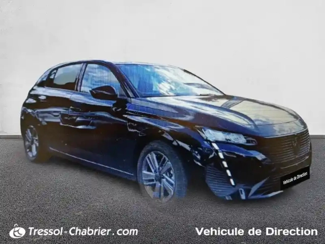 Peugeot 308 hybrid 145 e-dcs6 — photo 7