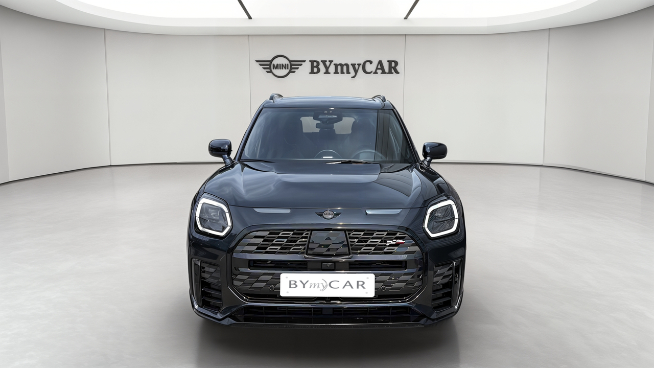 Mini Countryman S ALL4 — photo 8