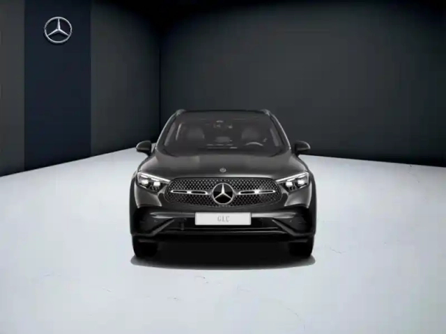 Mercedes Glc 220 d 4matic amg line — photo 8