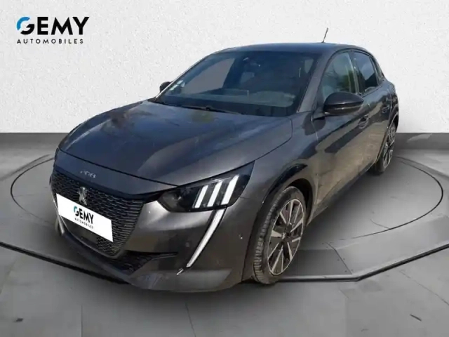 Peugeot 208 puretech 100 s&amp;s bvm6