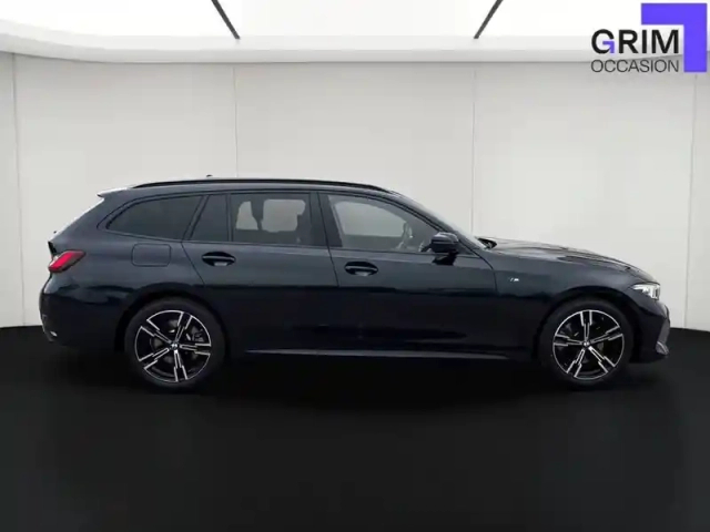 Bmw Serie 3 touring 330e 292 ch bva8 — photo 3