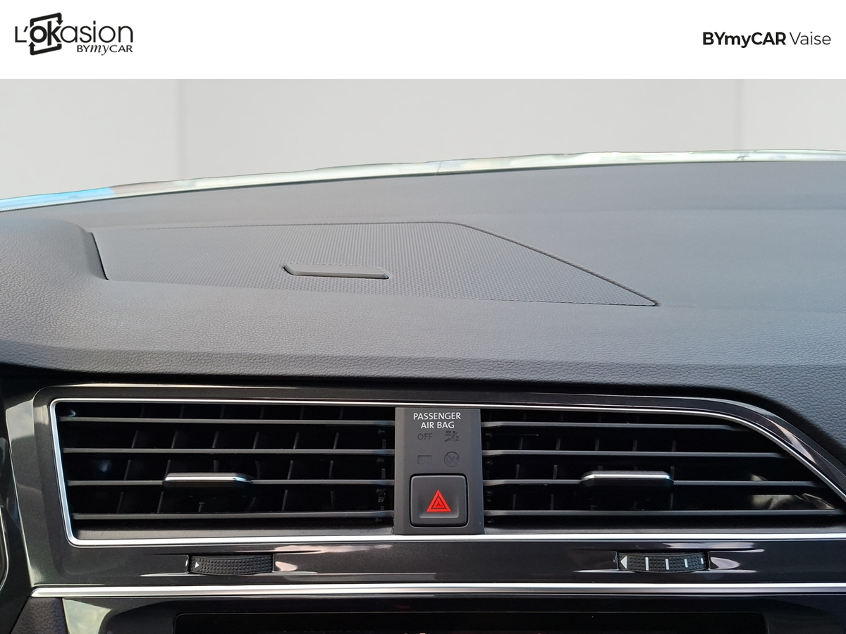 Volkswagen Tiguan 1.5 TSI 150ch DSG7 — photo 20