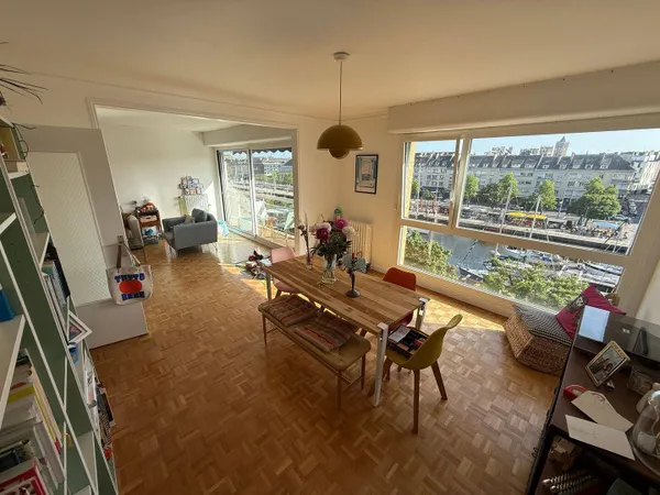 Appartement 4 pièces 98 m²