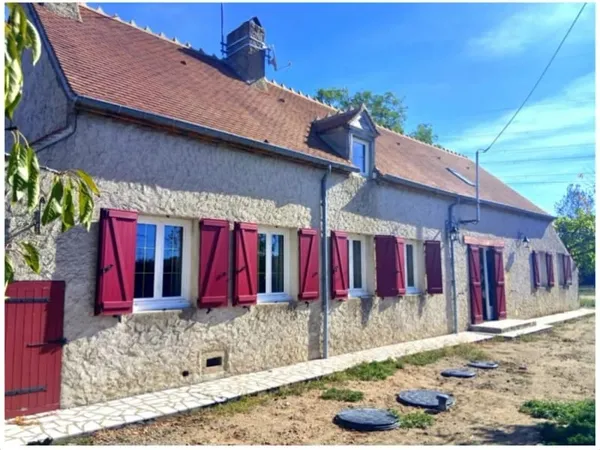 Maison 6 pièces 140 m²
