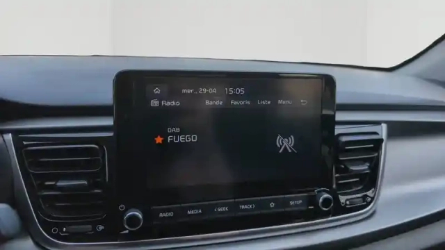 Kia Rio 1.2 dpi 84 ch bvm5 — photo 14