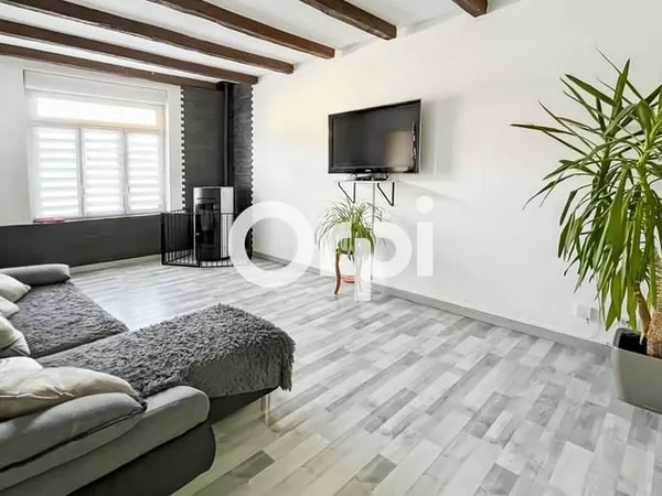 Maison 5 pièces 169 m²