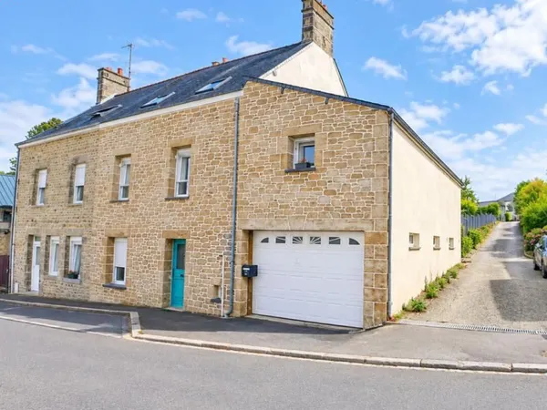 Maison 5 pièces 130 m²
