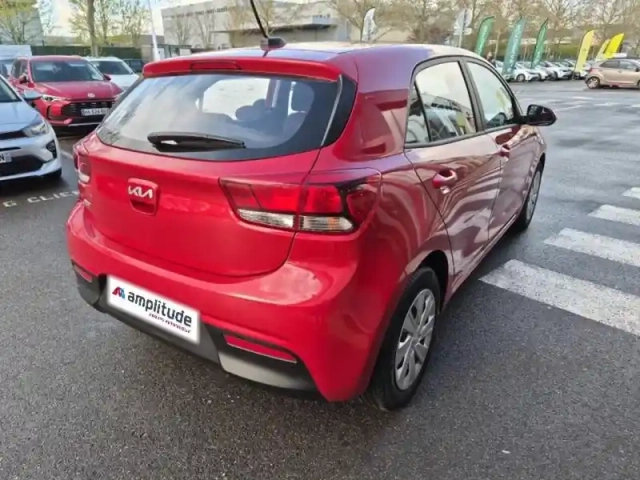 Kia Rio 1.2 dpi 84ch motion — photo 5