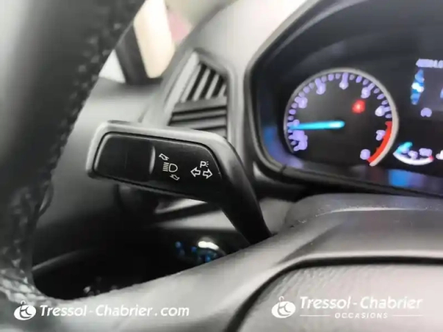 Ford Ecosport 1.0 ecoboost 125ch s&amp;s bvm6 titanium — photo 17