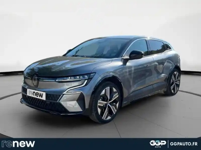 Renault Megane e-tech electric ev60 220ch iconic optimum charge -c