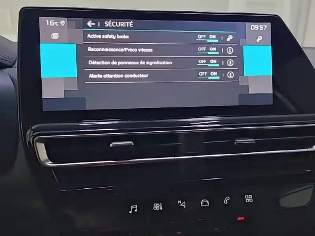 Citroën C5 Aircross puretech 130 s&amp;s bvm6 — photo 22