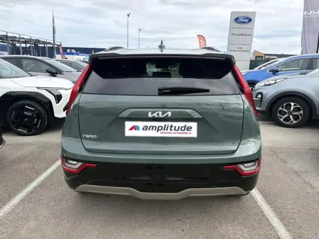 Kia Niro ev 204ch premium — photo 6
