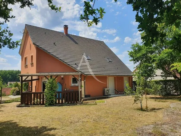 Maison 8 pièces 296 m²