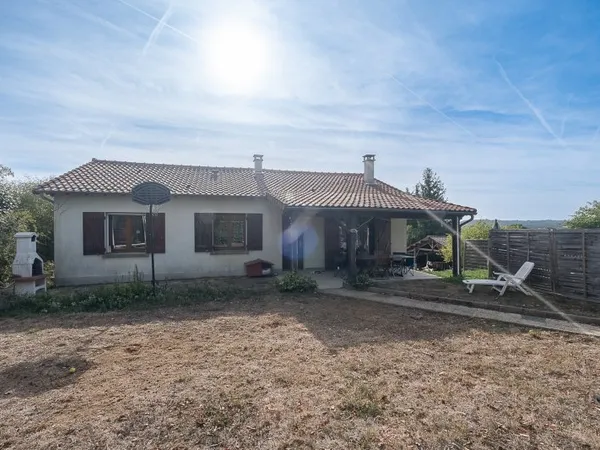 Maison 5 pièces 111 m²