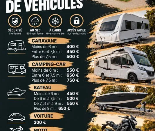 Garage et parking Location Surzur 30€