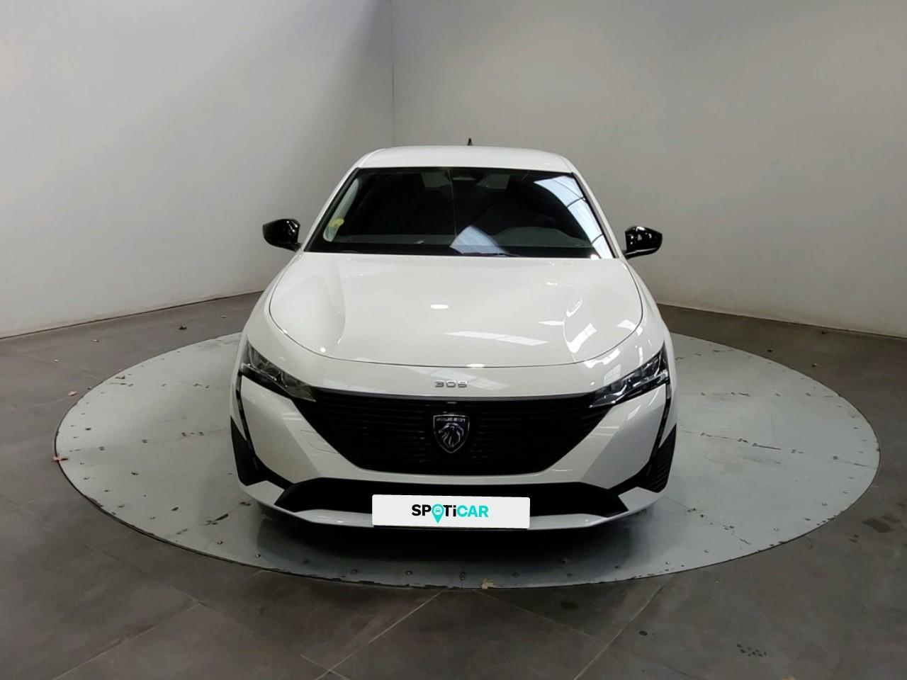 Peugeot 308 sw bluehdi 130ch s&s eat8 active pack — photo 8