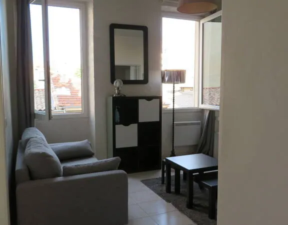 Appartement 1 pièce 32 m²