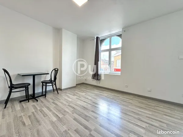Appartement 2 pièces 33 m²