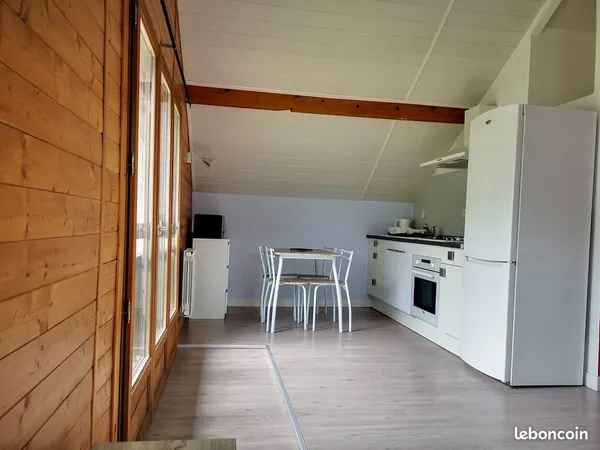 Appartement T2 meublé 49 m²