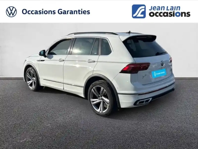 Volkswagen Tiguan 1.5 tsi 150ch dsg7 — photo 11