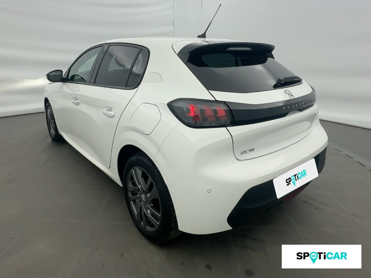 Peugeot 208 1.2 puretech 100ch s&s style 118g — photo 7