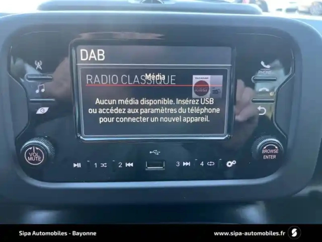 Fiat Panda 1.0 70 ch hybrid bsg s/s — photo 51