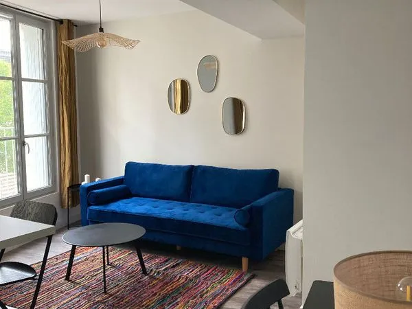 Appartement 3 pièces 46 m²