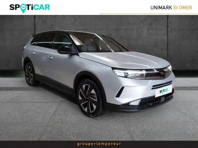 Opel Grandland 1.2 turbo hybrid 145ch gs e-dct6
