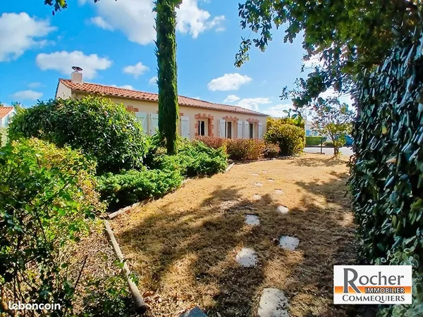 Maison 4 pièces 120 m²