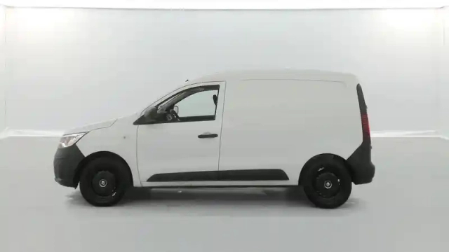 Renault Express Van blue dci 75 — photo 11