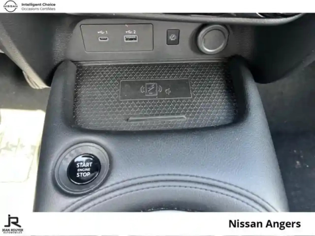 Nissan Juke 1.0 dig-t 114ch n-connecta — photo 14