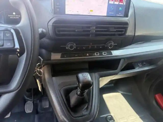Citroën Jumpy fg xl 2.0 bluehdi 145ch — photo 28