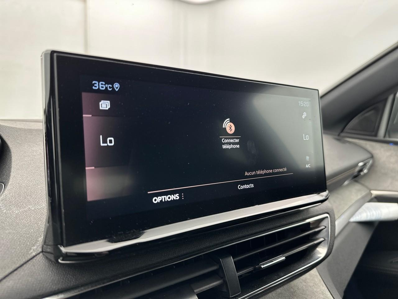 Peugeot 3008 puretech 130ch s&s bvm6 gt — photo 24