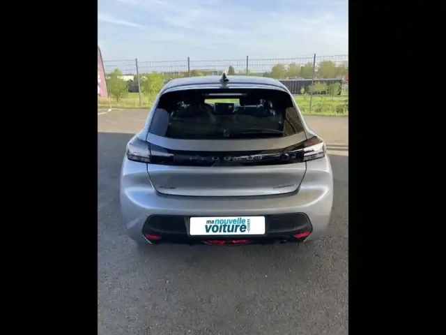 Peugeot 208 hybrid 110 ch e-dcs6 — photo 30
