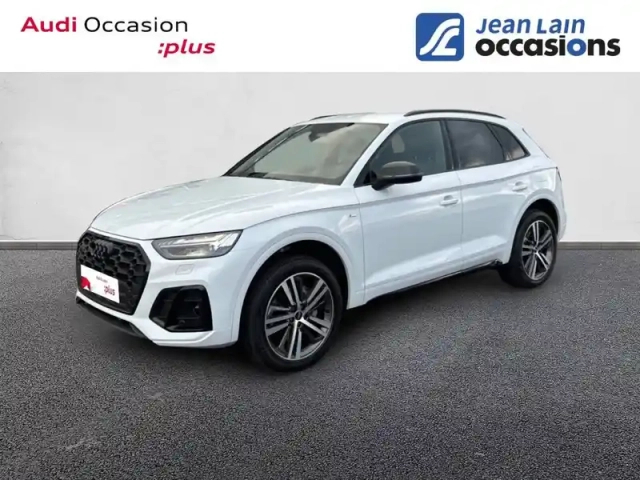 Audi Q5 55 tfsie 367 s tronic 7 quattro — photo 1