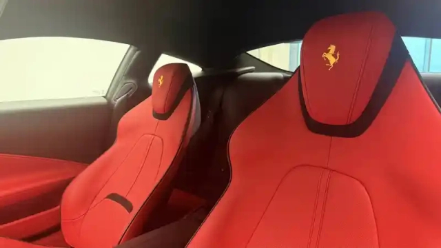 Ferrari Roma v8 4.0 620ch — photo 59